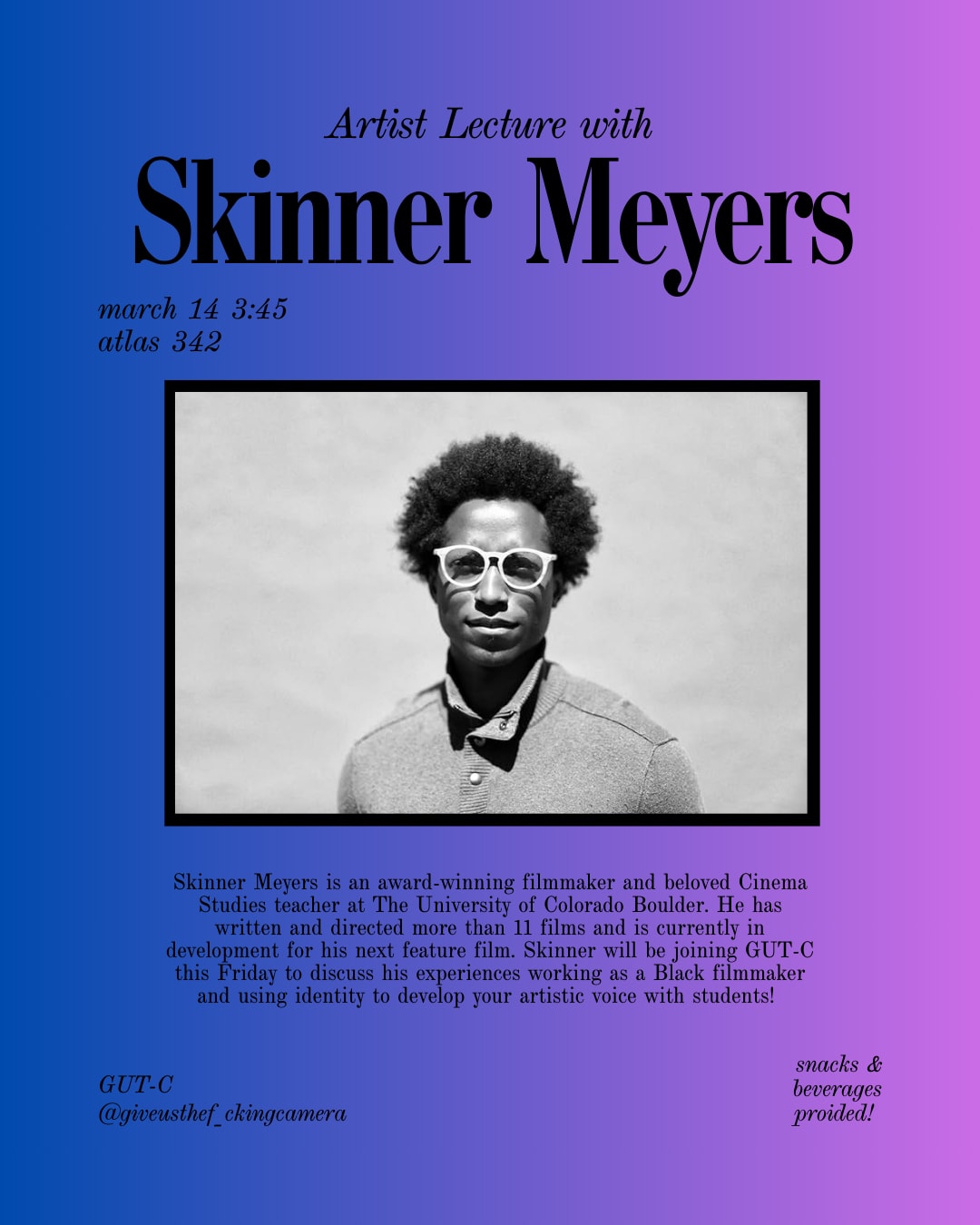 Skinner Myers Guest Speaker 2