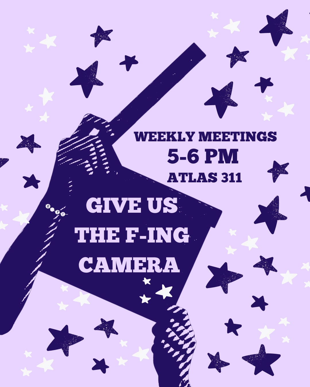 Weekly GUT C Meetings 2