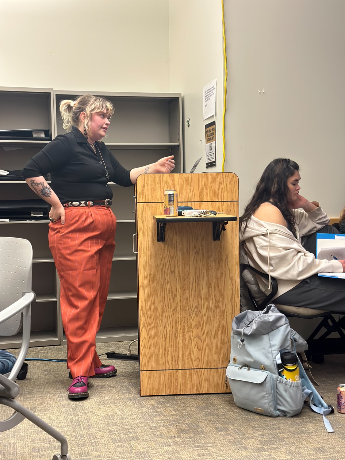 Production Design Workshop with Trinity Schenk 0